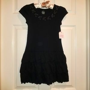 NWT Girls Faded Glory Dress